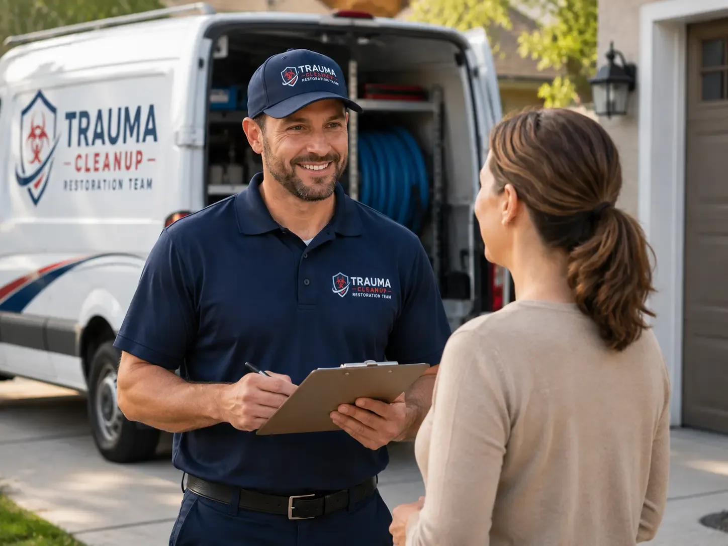 Trauma Cleanup China Village, ME FAQs